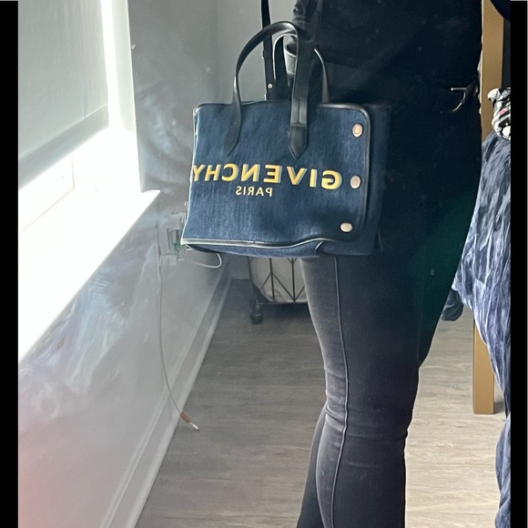 100% Authentic Givenchy Shopper Tote Bag; Brand New - Picture 5 of 13